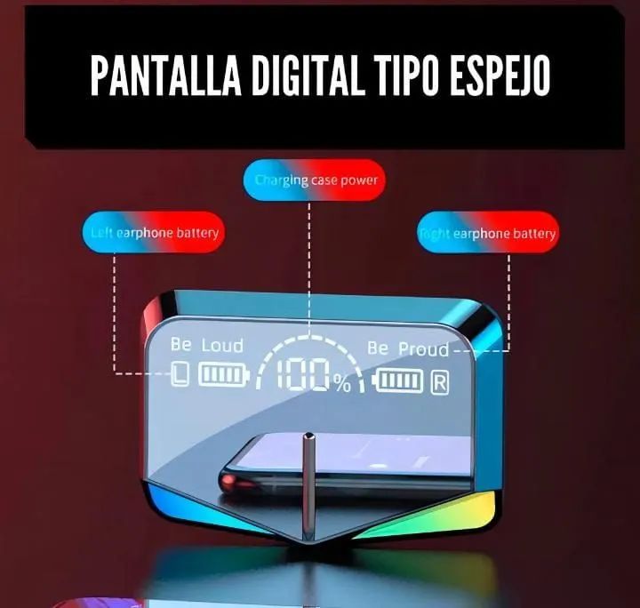 Fone de ouvido M28  - Foto 4