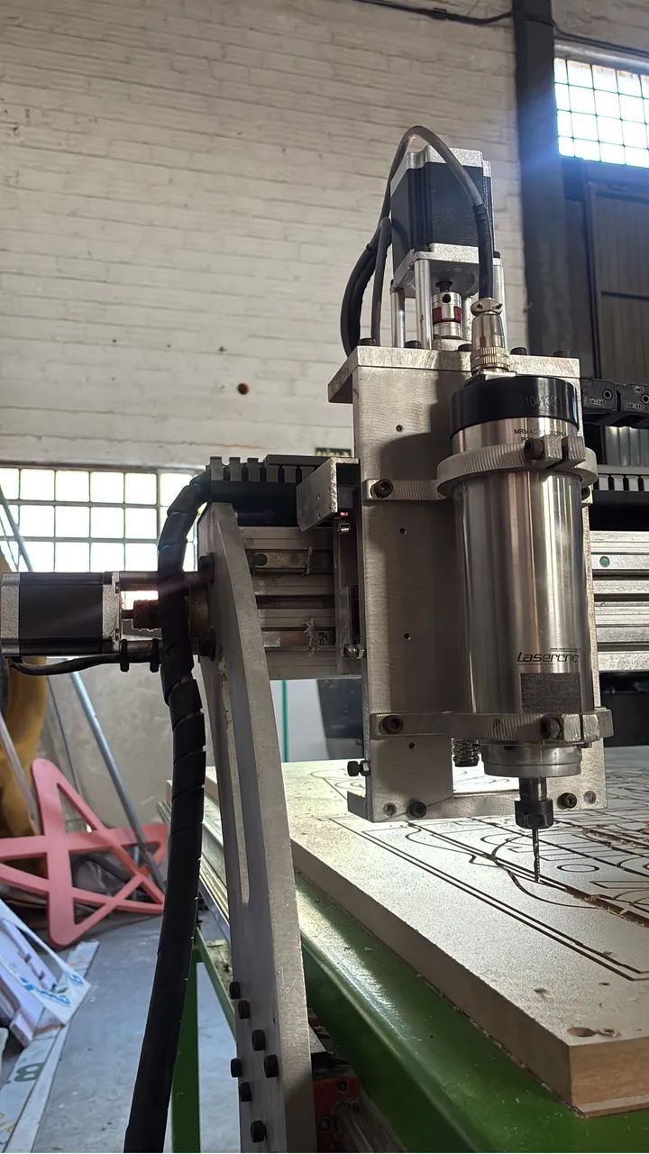 Cnc Router Azy 1000 - Foto 2