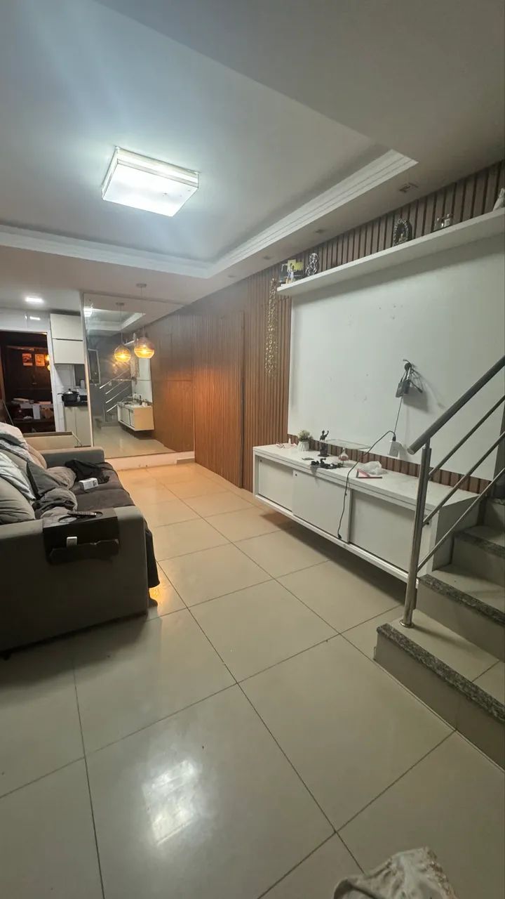 Alugo Casa duplex em condomínio fechado  - Foto 4