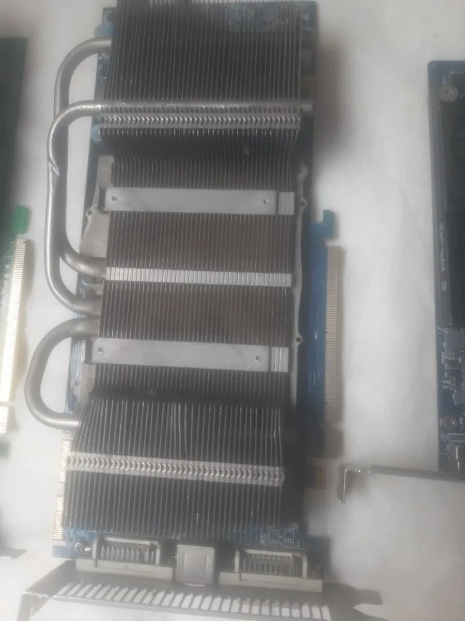 lote de placa de video com defeito - Foto 5