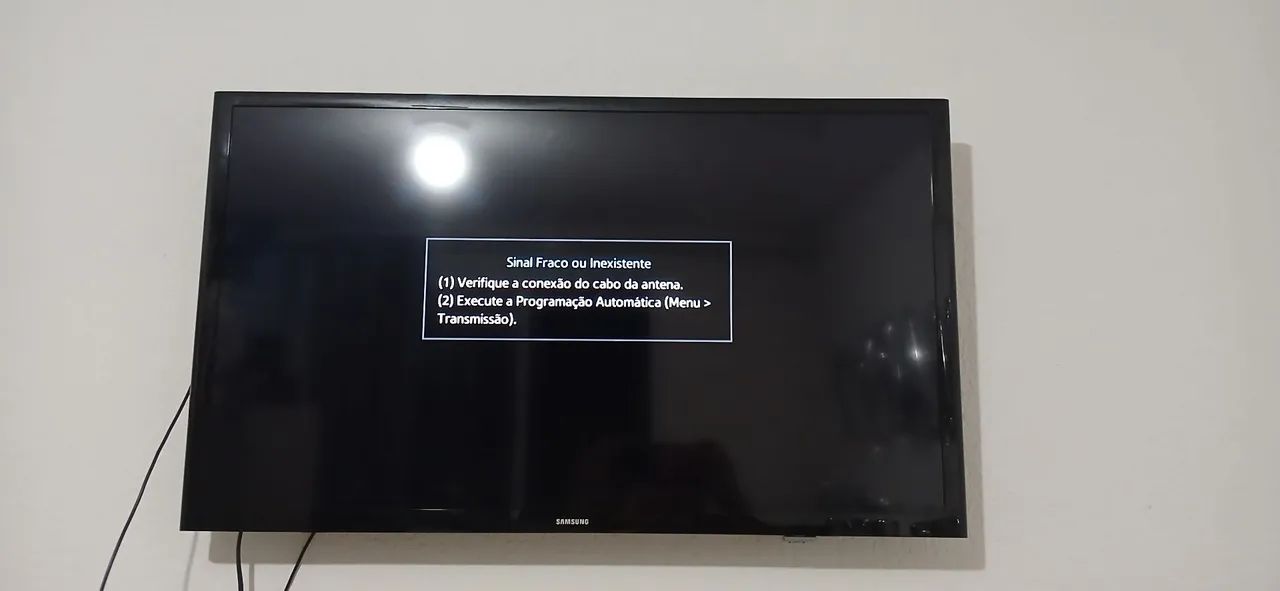 Smart TV Samsung 32 polegadas J4300 - Foto 2