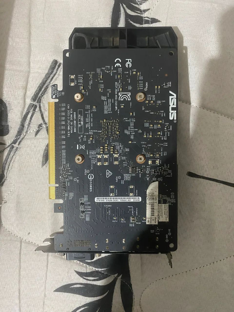 GTX 1050 - Foto 2