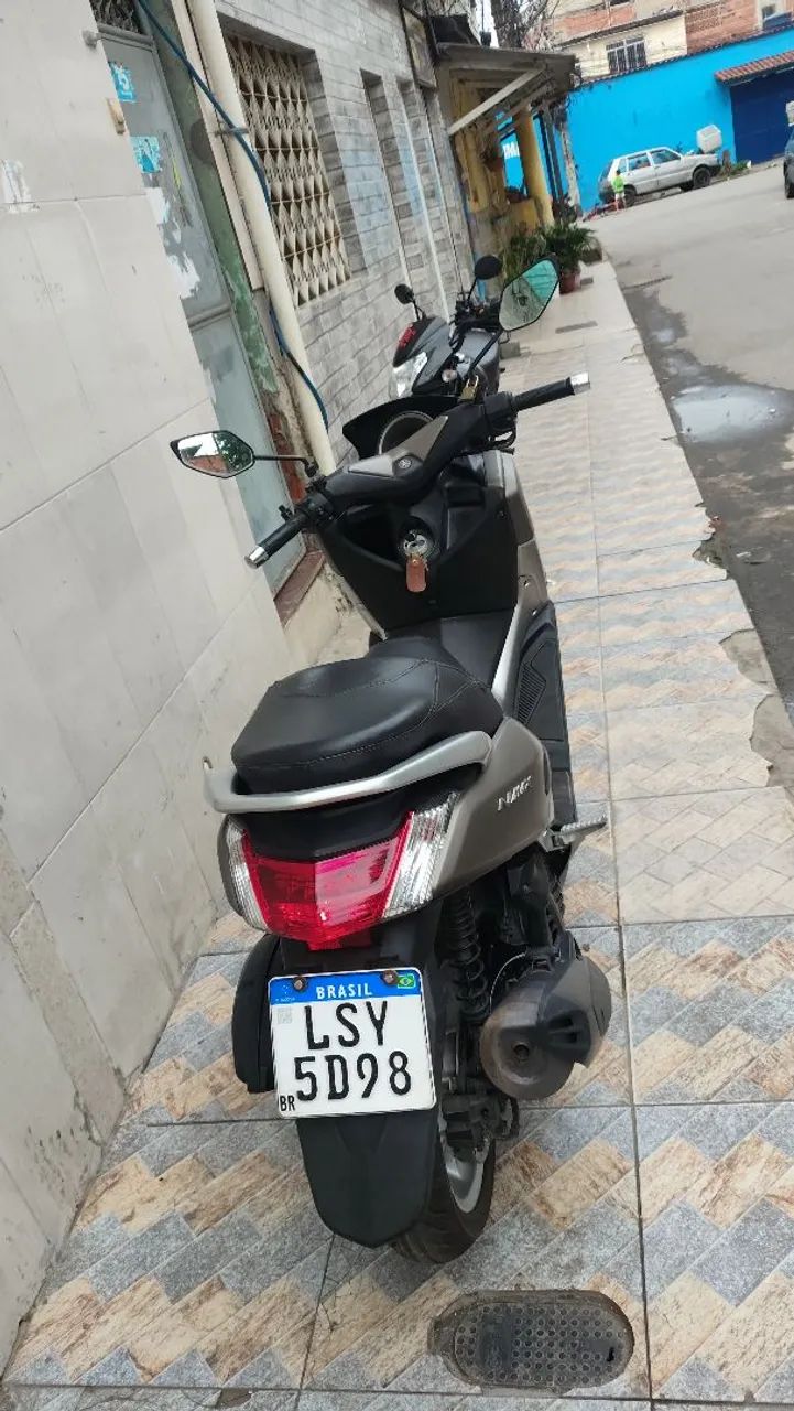 Nmax 2017 - Foto 2