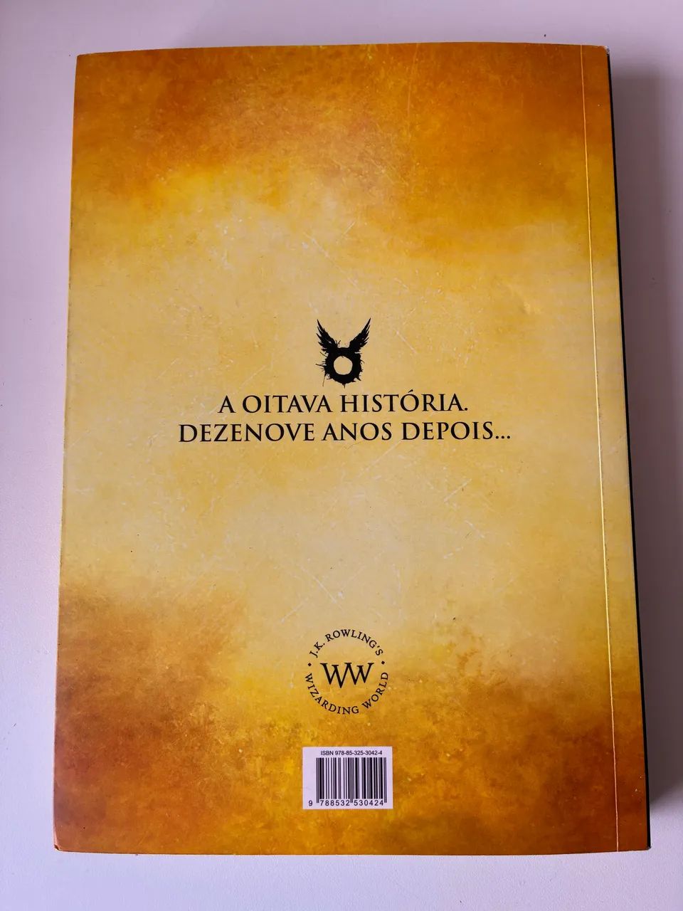 Harry Potter e a Criança Amaldiçoada  - Foto 2