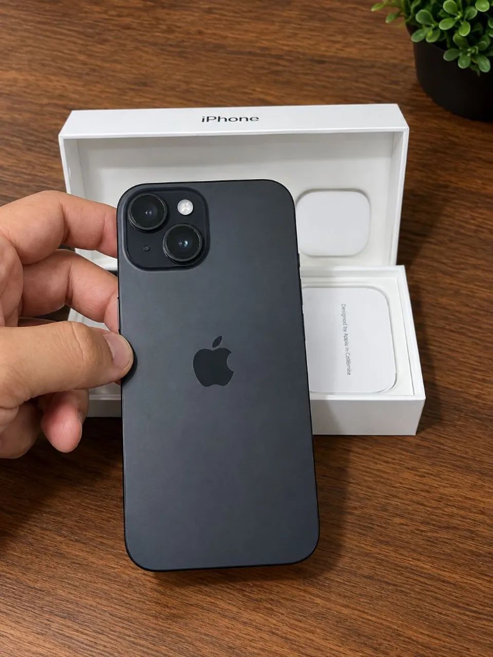 iPhone 15  128gb - Foto 2