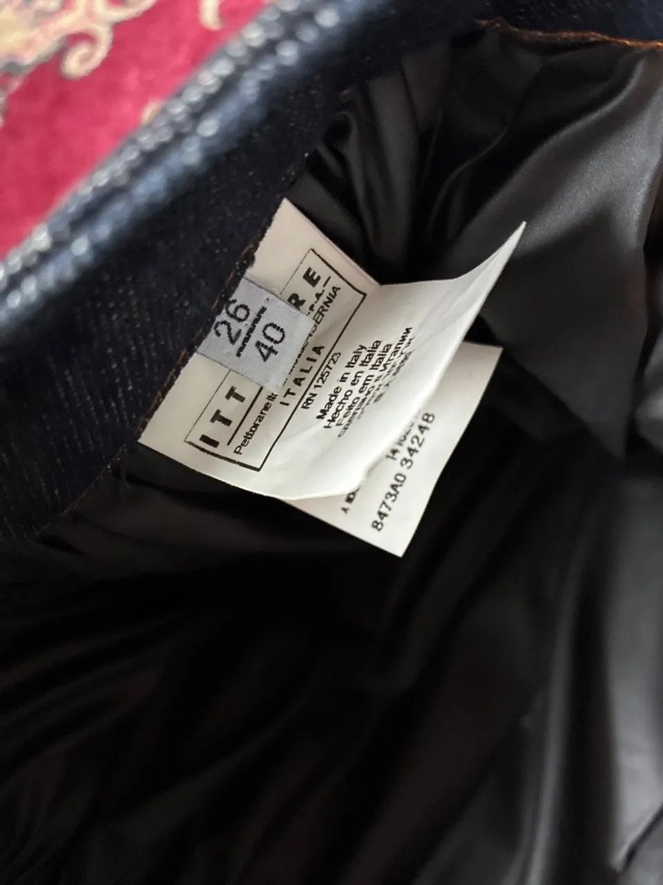saia gaultier - Foto 3
