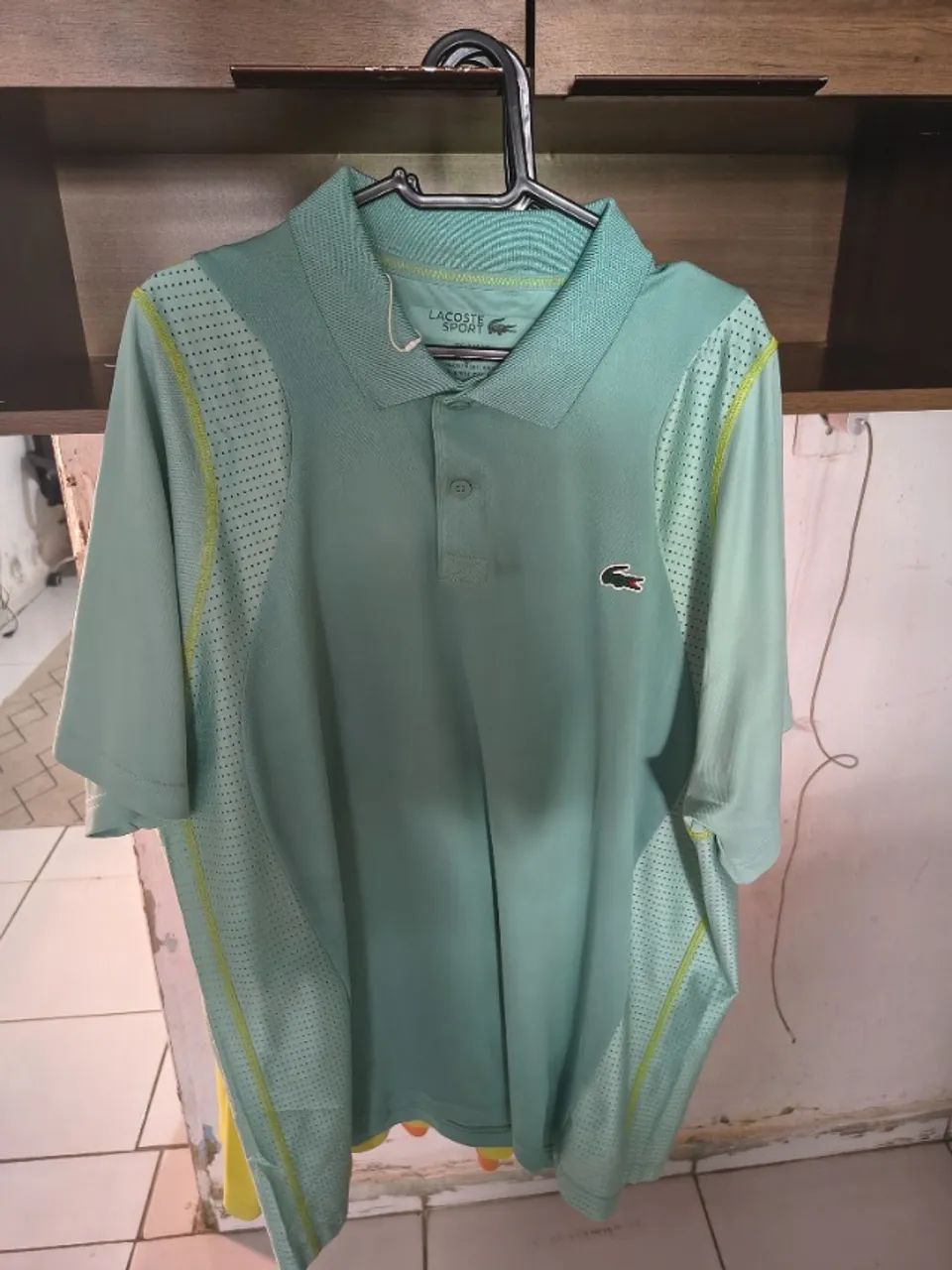 Polo Lacoste Sport  - Foto 4