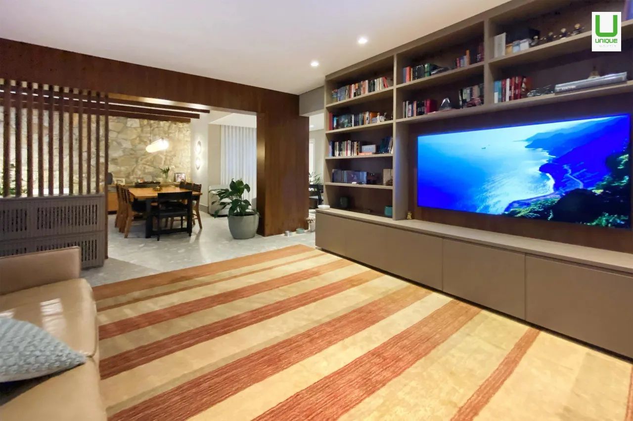 Casa, 5 quartos, 4 suites, 2 vagas - Foto 5