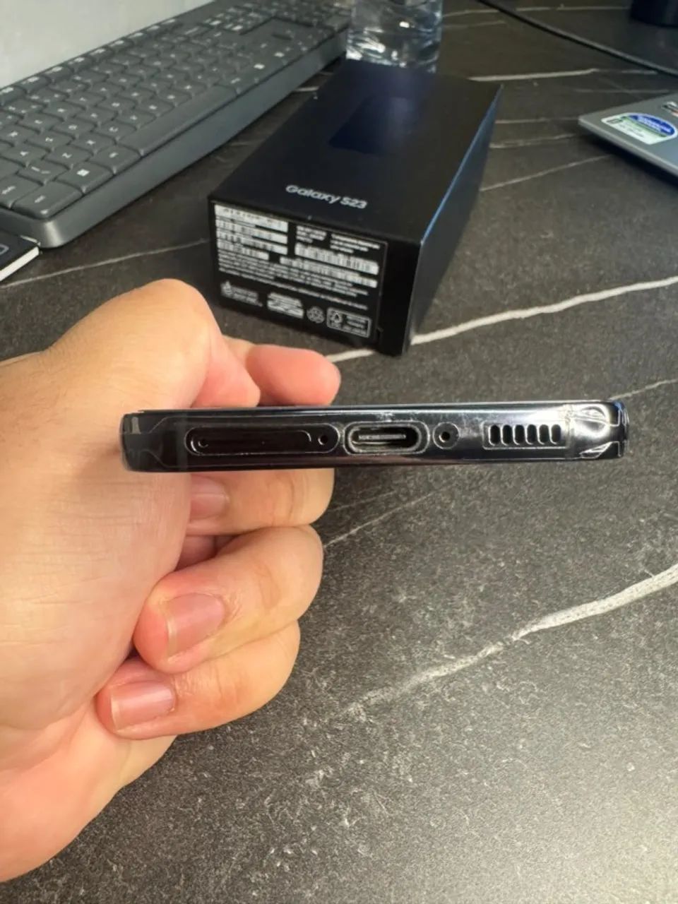 Celular Galaxy S23 FE - Foto 5