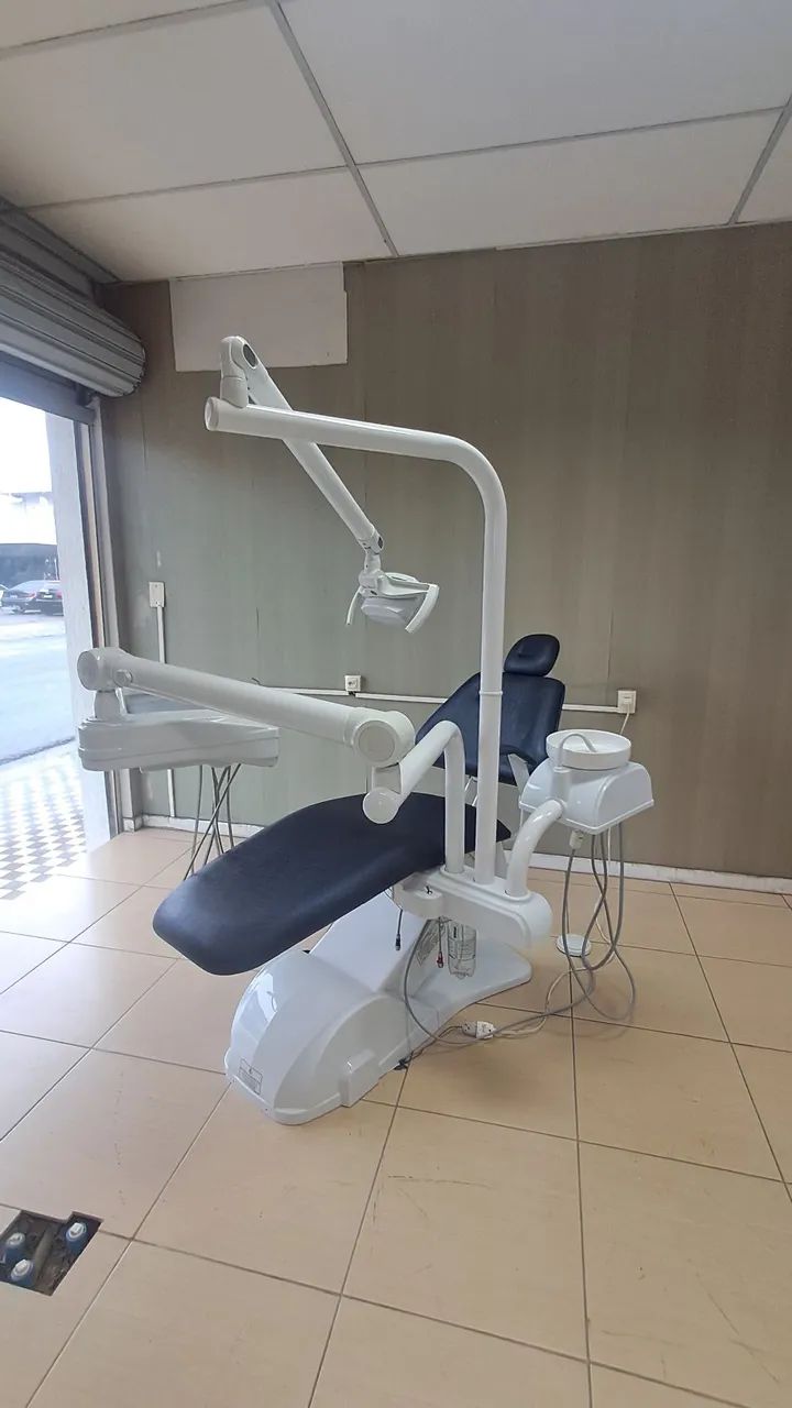 Cadeira odontológica 