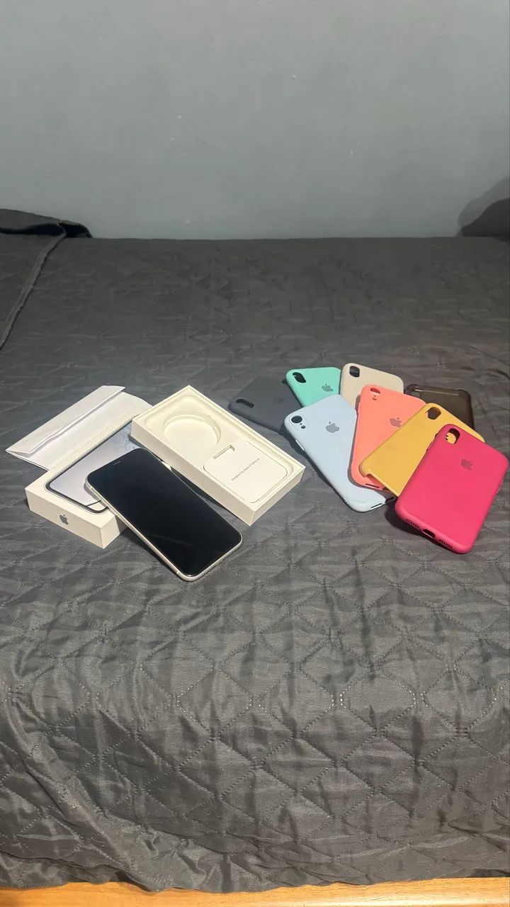 iphone XR 64gb branco