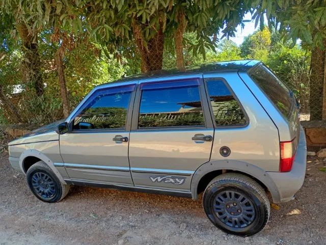 Fiat Uno 2009