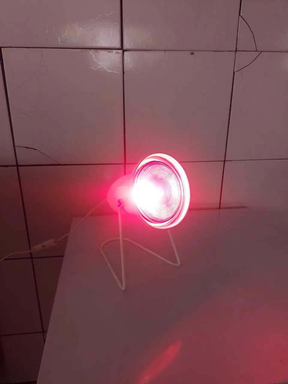 Suporte de Lâmpada  - Foto 5