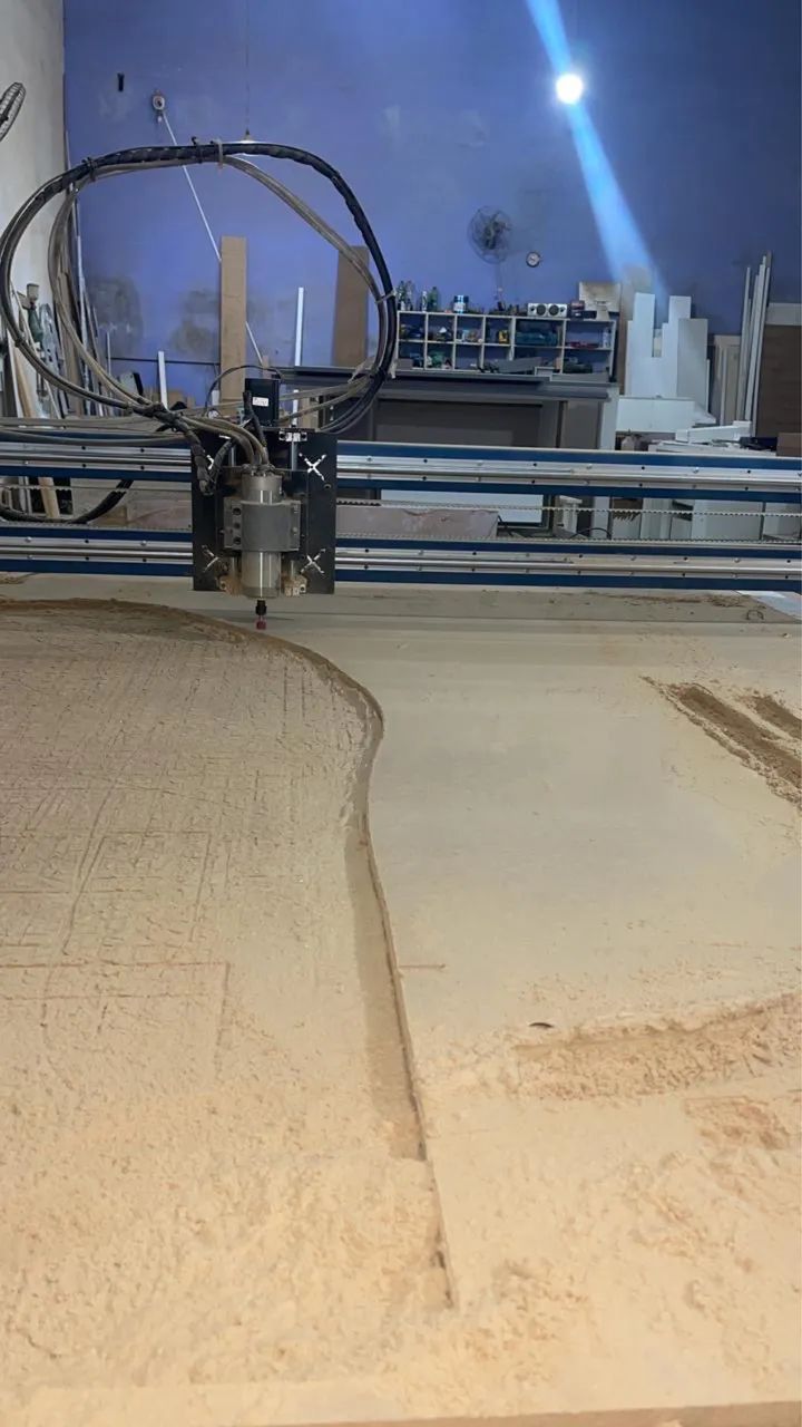 Vendo CNC Router 
