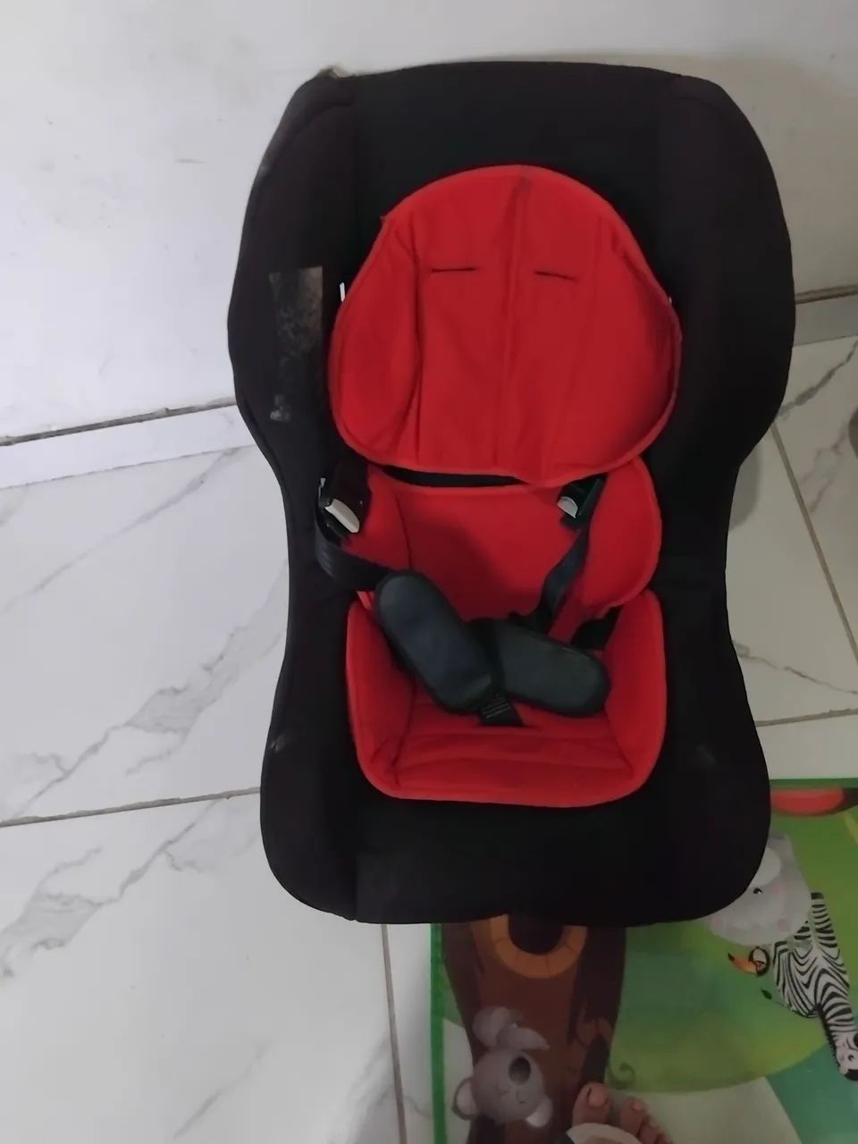 Cadeirinha de bebê  completo  - Foto 4