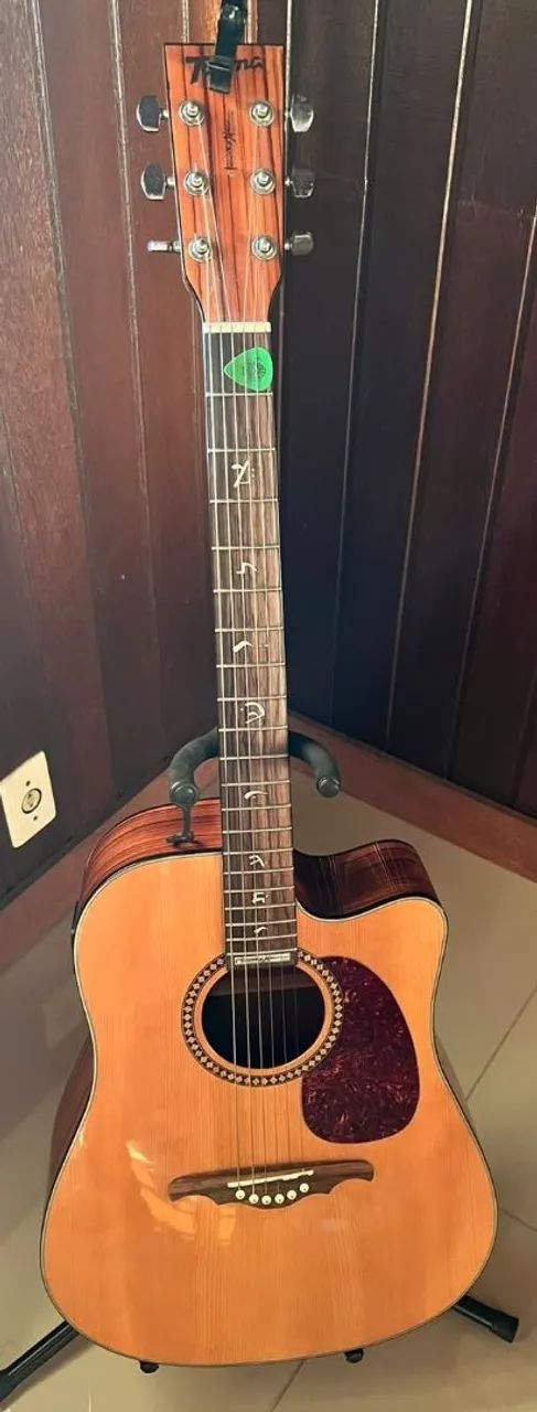 Violão Tagima Juninho Afram - Foto 3