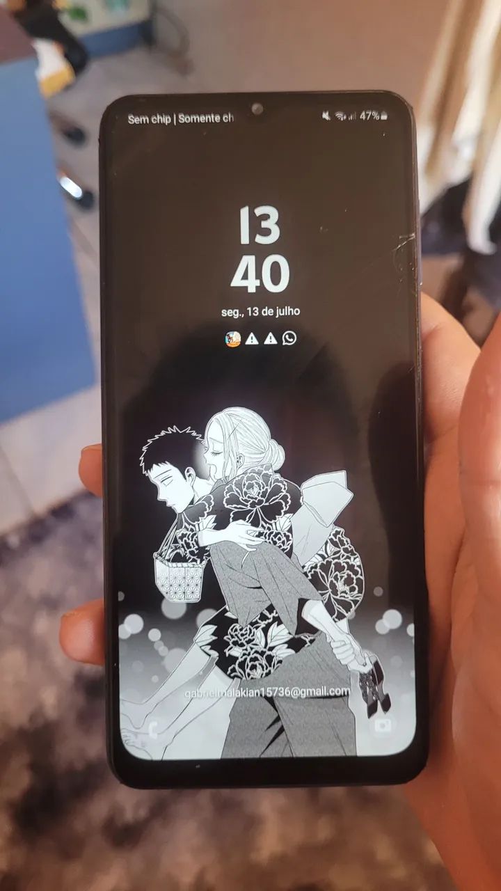 Vendo m12 com caixa - Foto 5