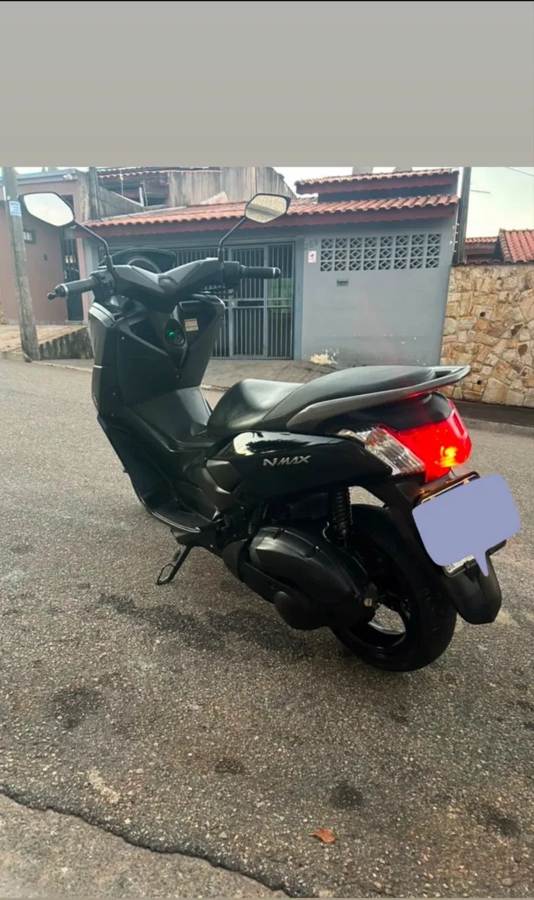 Nmax 160 Zerada - Foto 2