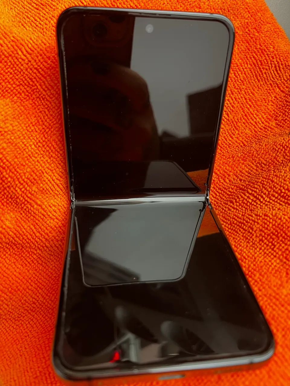 Celular Samsung Flip z 5 - Foto 2
