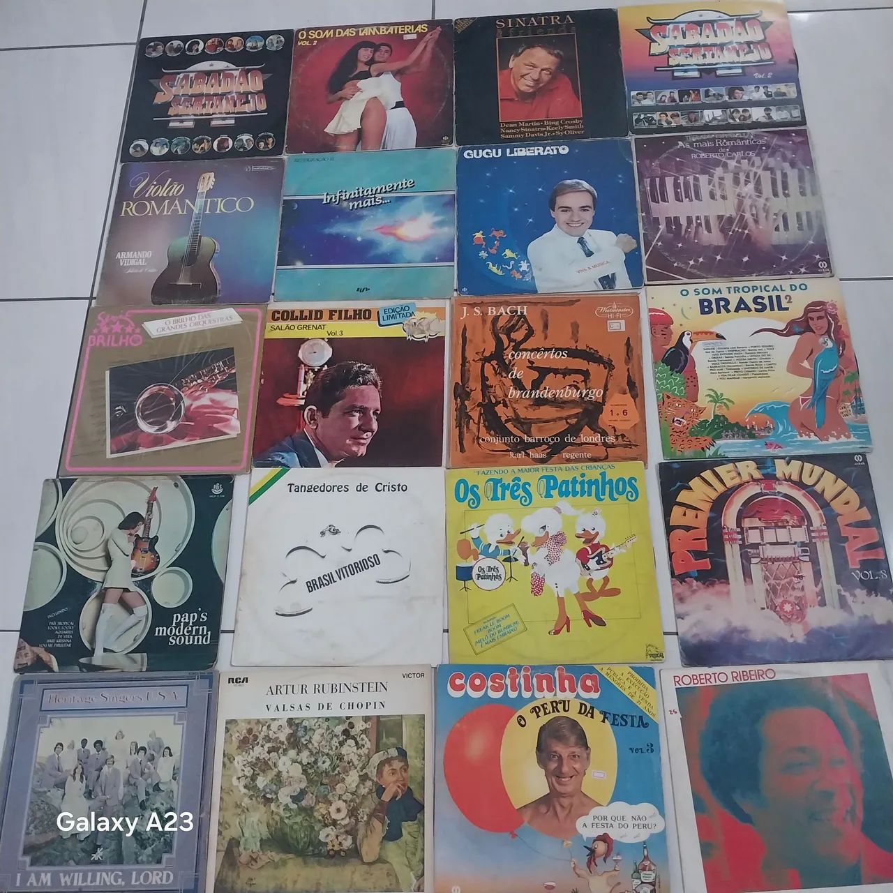 Discos de vinil vários gêneros  - Foto 4