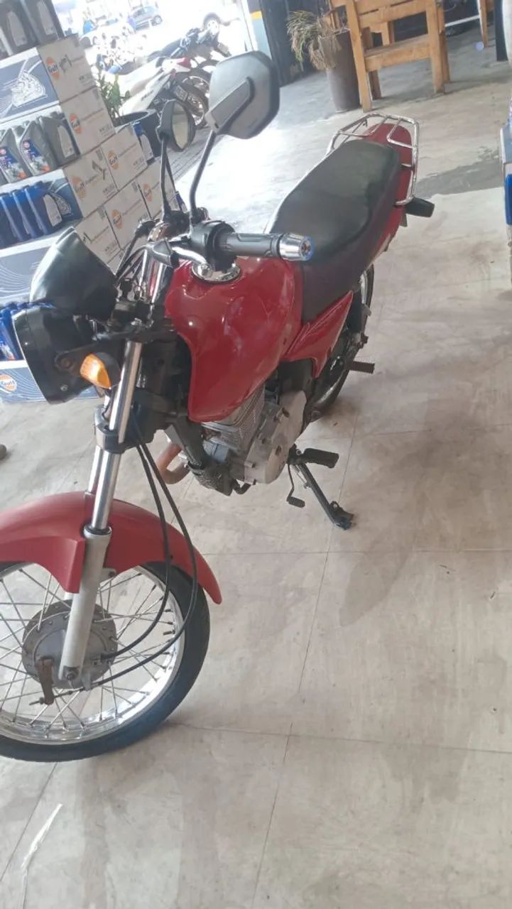 Vendo Cg Titan 150 es  - Foto 2