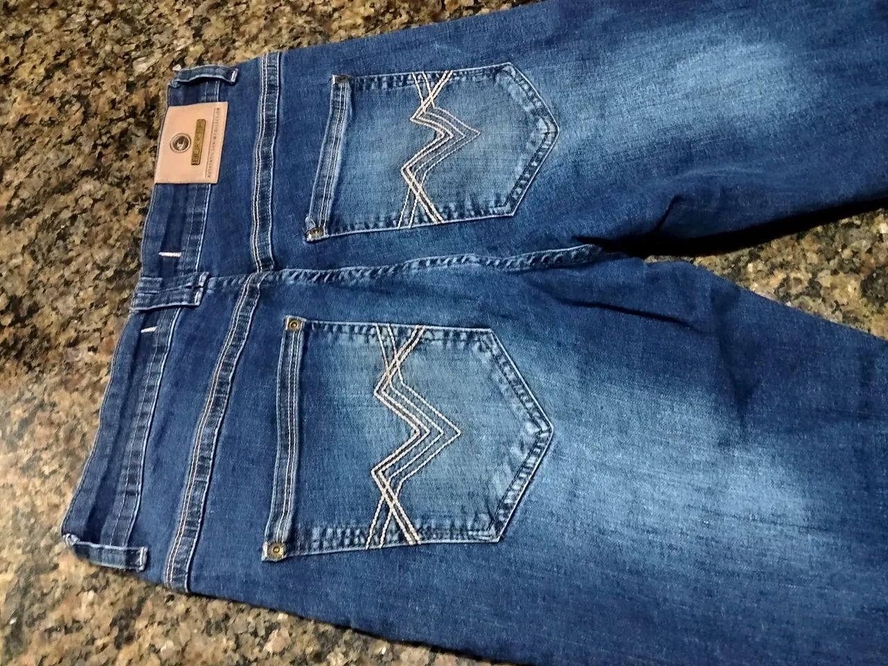 calça jeans masculina bokker 40 - Foto 3