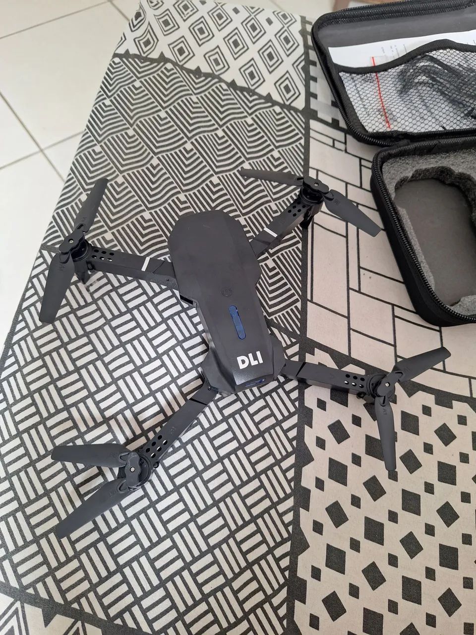 Drone DLI E88 - Foto 4