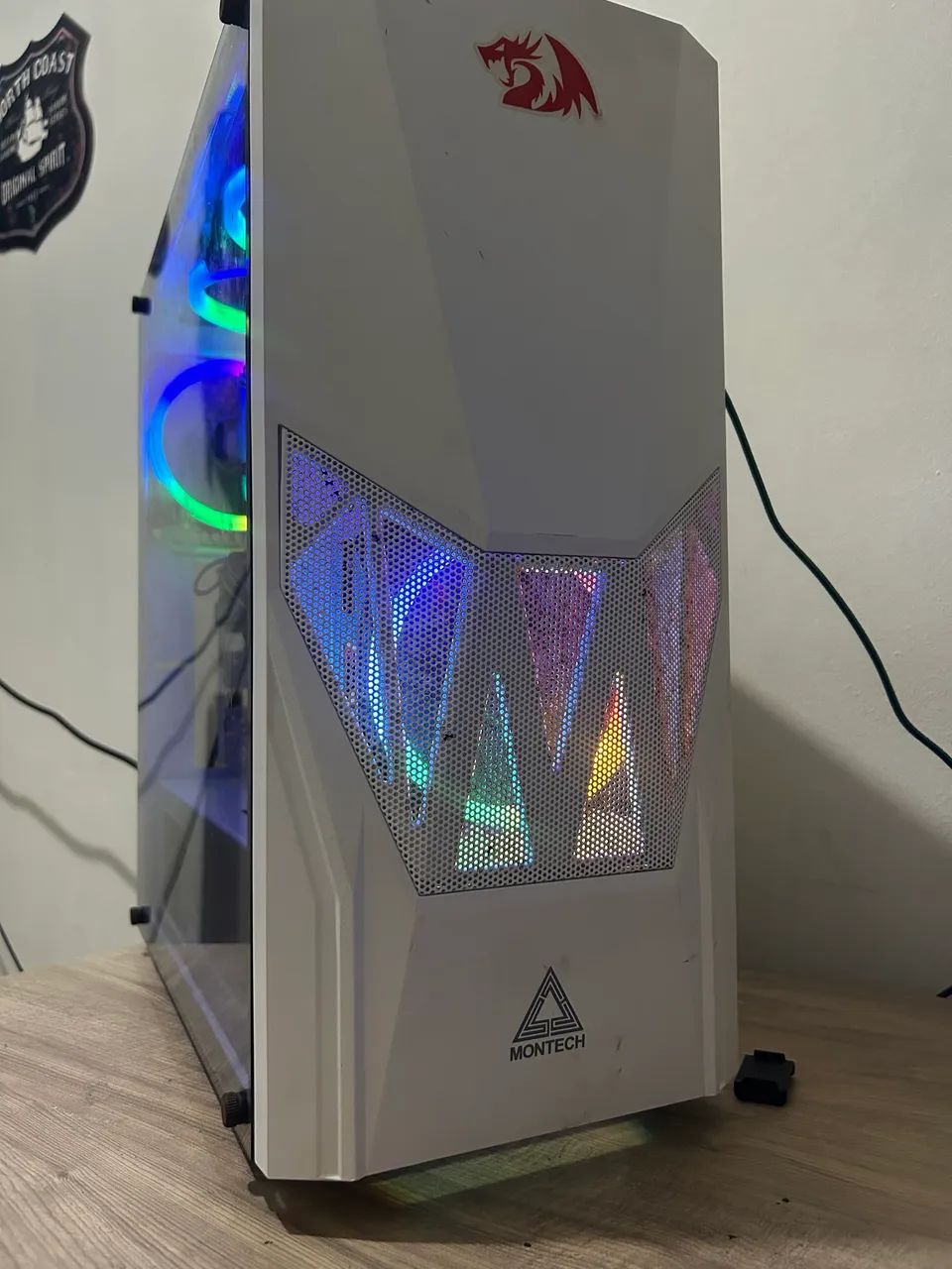 Pc gamer - Placa de vídeo RTX