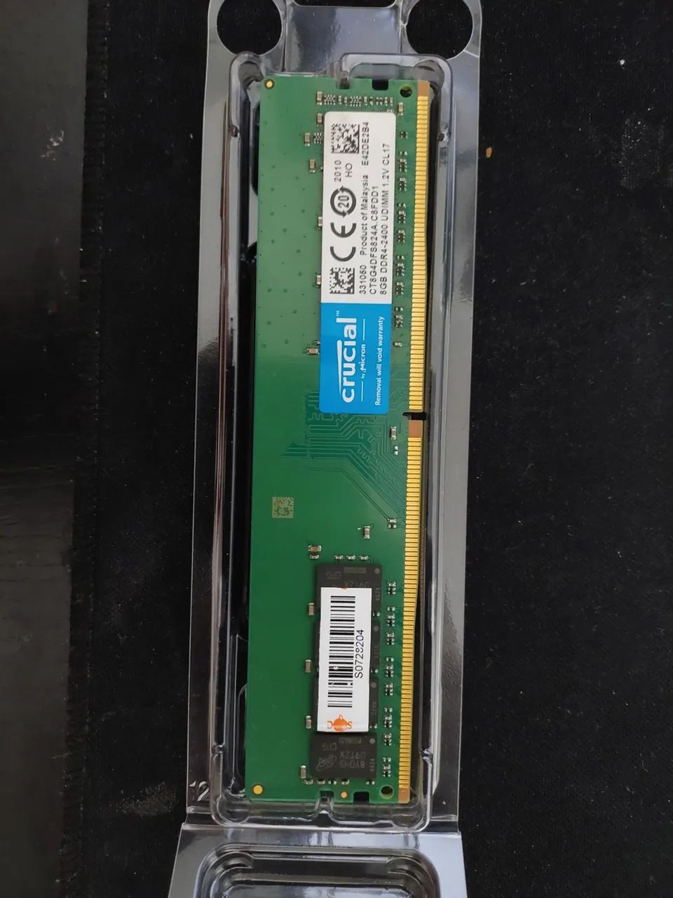 Memoria ram ddr4 8gb - Foto 5