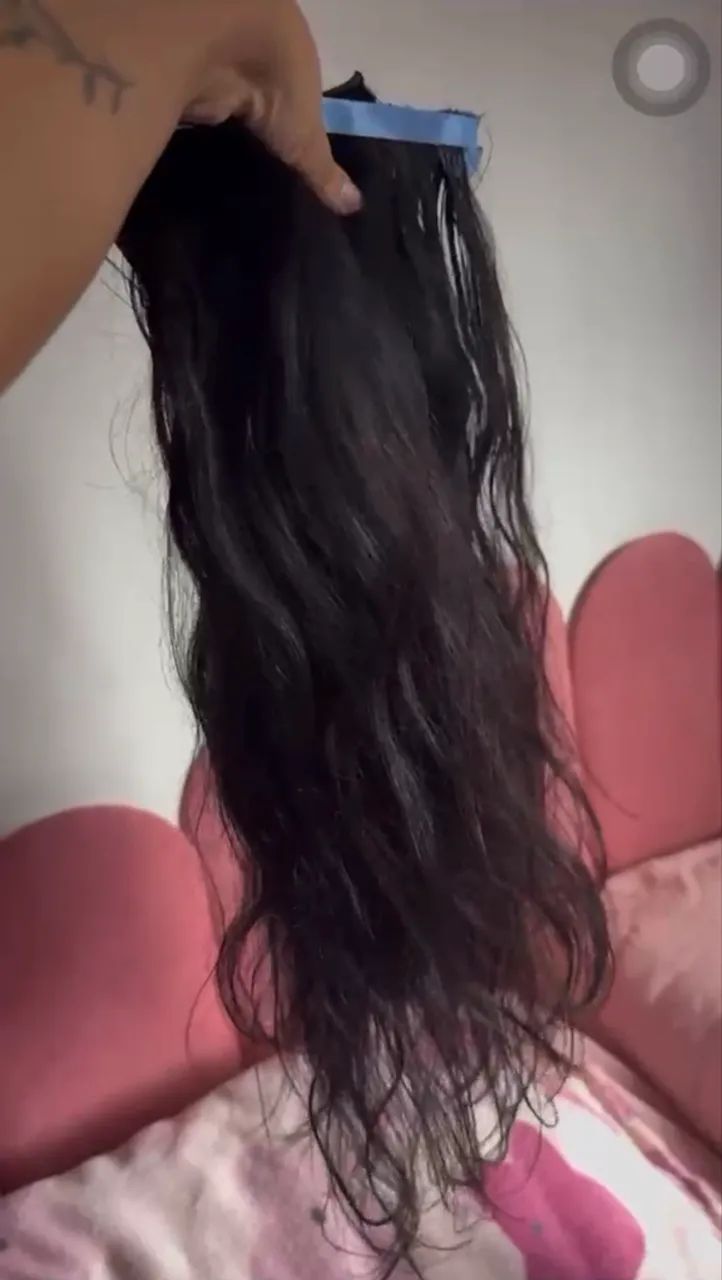 Cabelo humano - Foto 2