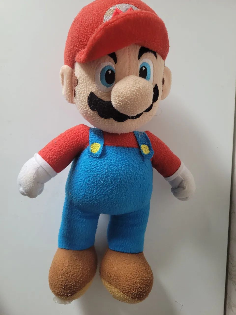 Boneco Super Mário pelúcia  - Foto 2