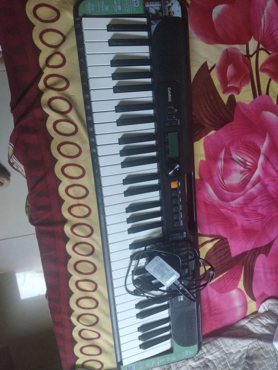 Teclado casio