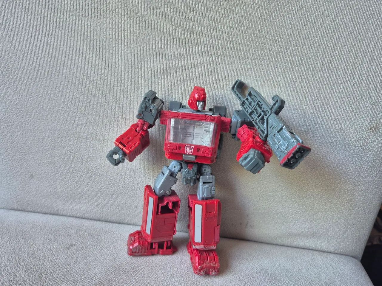 Transformers Siege Ironhide deluxe - Foto 2