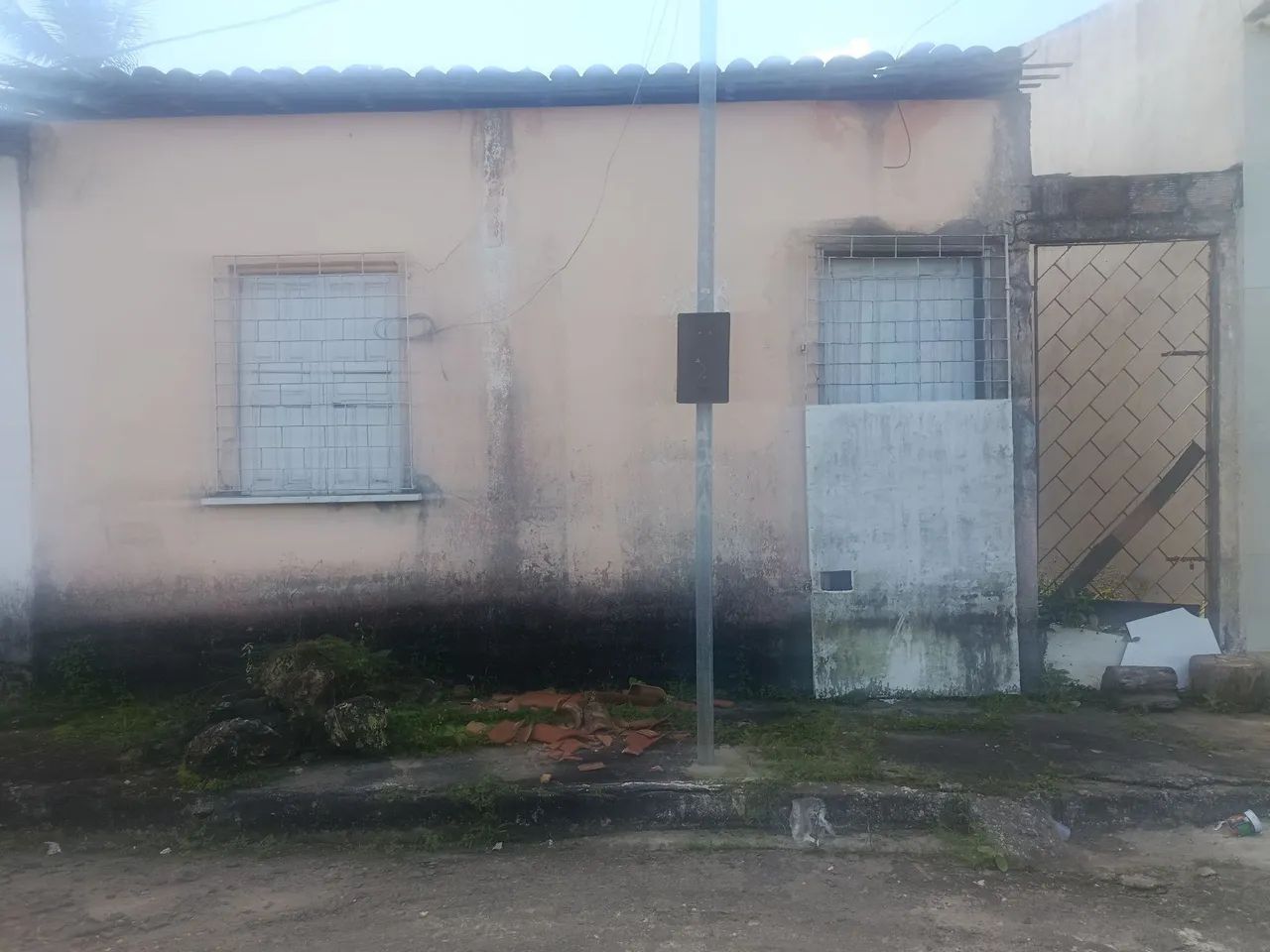 Vendo essa casa