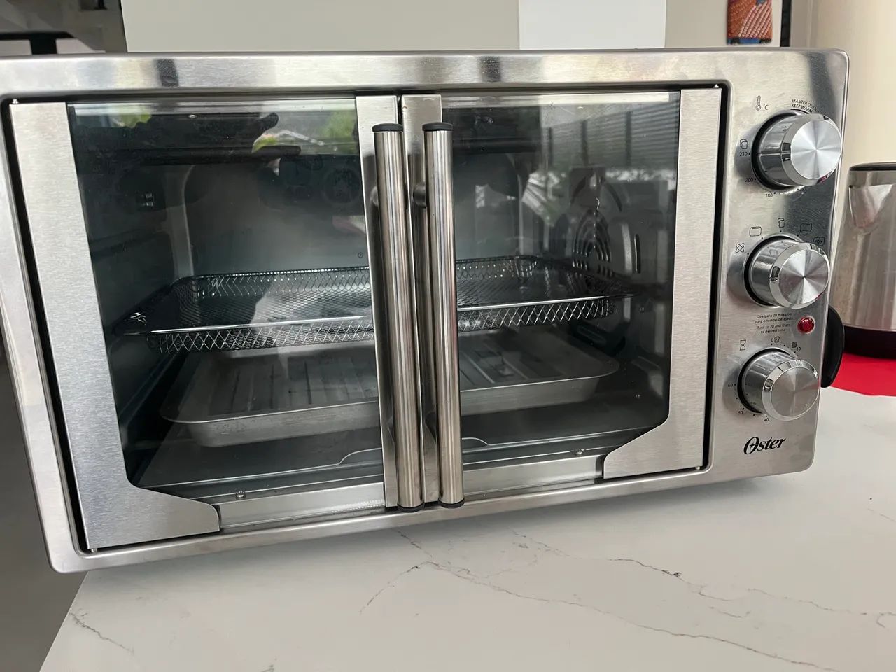 Forno elétrico  zoster - Foto 3