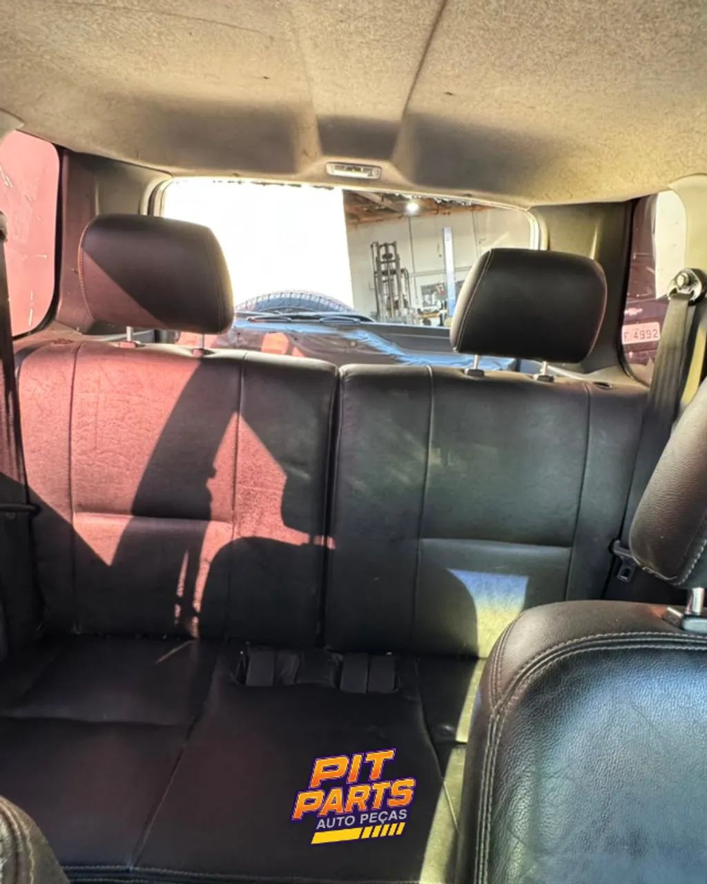 SUCATA  PAJERO  TR4 2012 140CV 2.8  - Foto 3