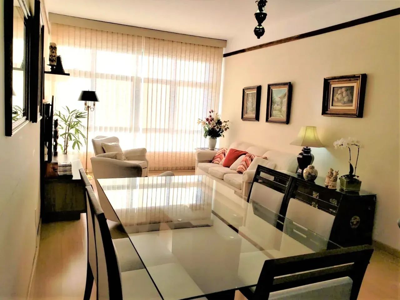 Apartamento para venda com 3 quartos no Centro - Petrópolis - RJ - Foto 2