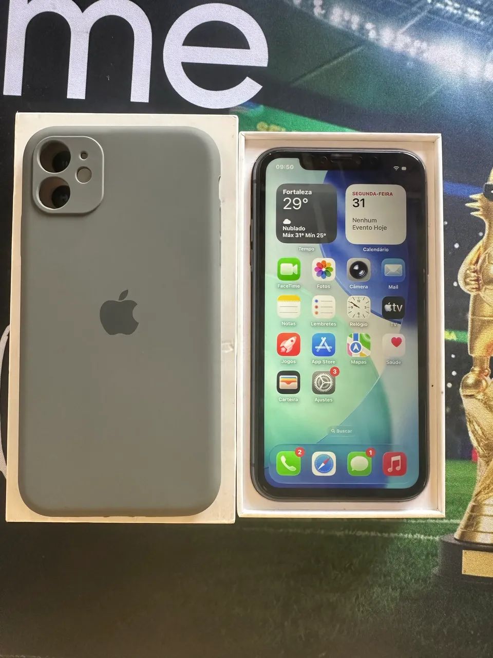 iPhone 11 - Foto 4