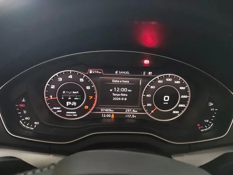 Audi Q5 S-line 2.0 TFSI Quattro S-tronic, foto 11 de 18