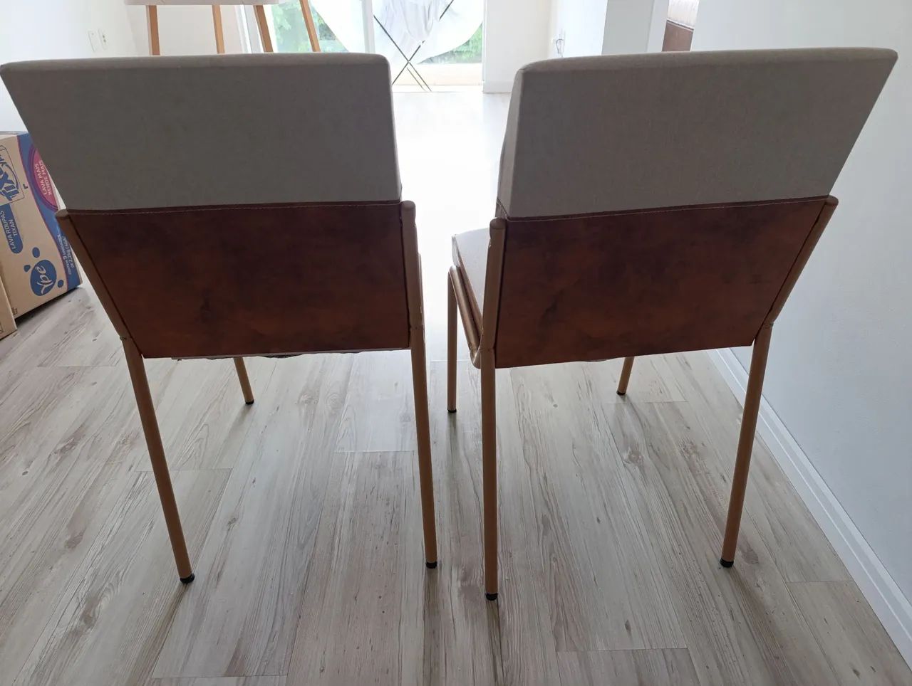 Mesa de Jantar + 4 Cadeiras San Lorenzo65171912469121124