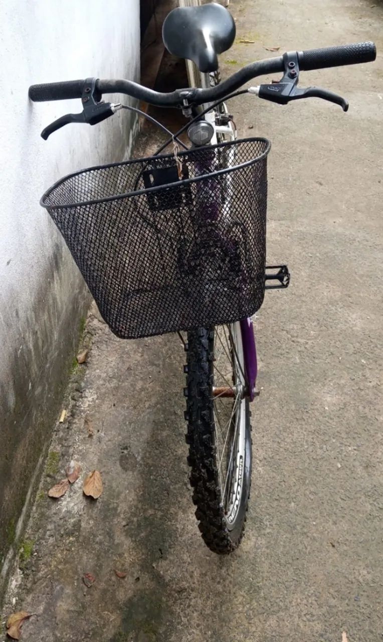 Bicicleta feminina - Foto 4