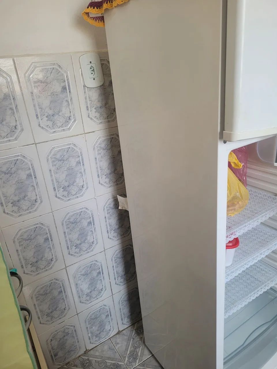 Geladeira parou de gelar - Foto 3