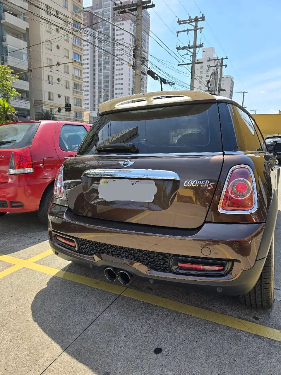 Mini Cooper S 1.6 Aut. 2012 - Foto 4