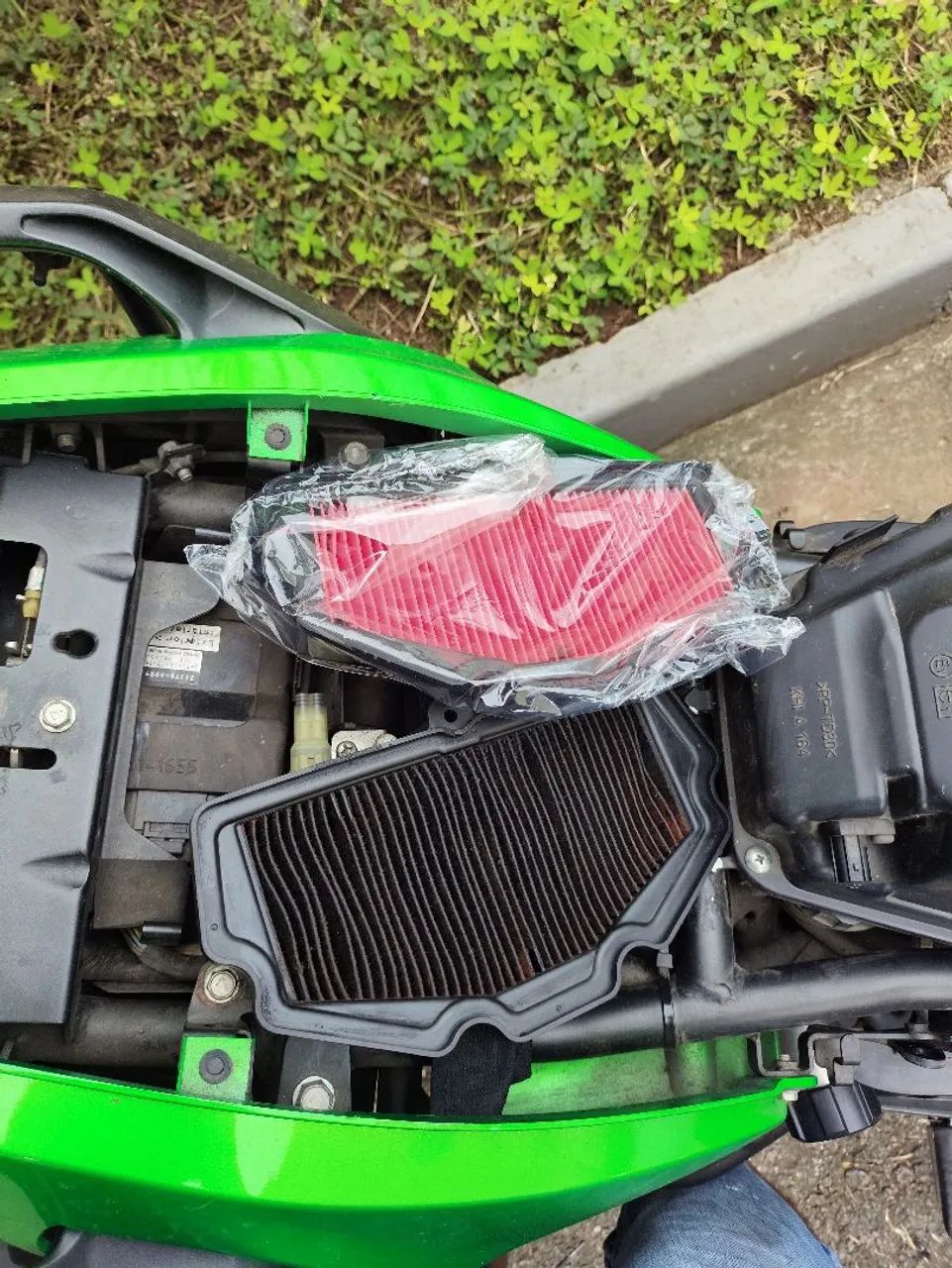 Versys 650 - Raridade, Impecável  - Foto 2