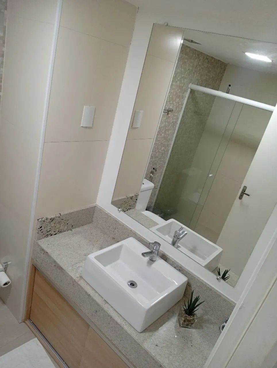 FLAT EM QUEIMADOS DIÁRIA E MENSAL  - Foto 3