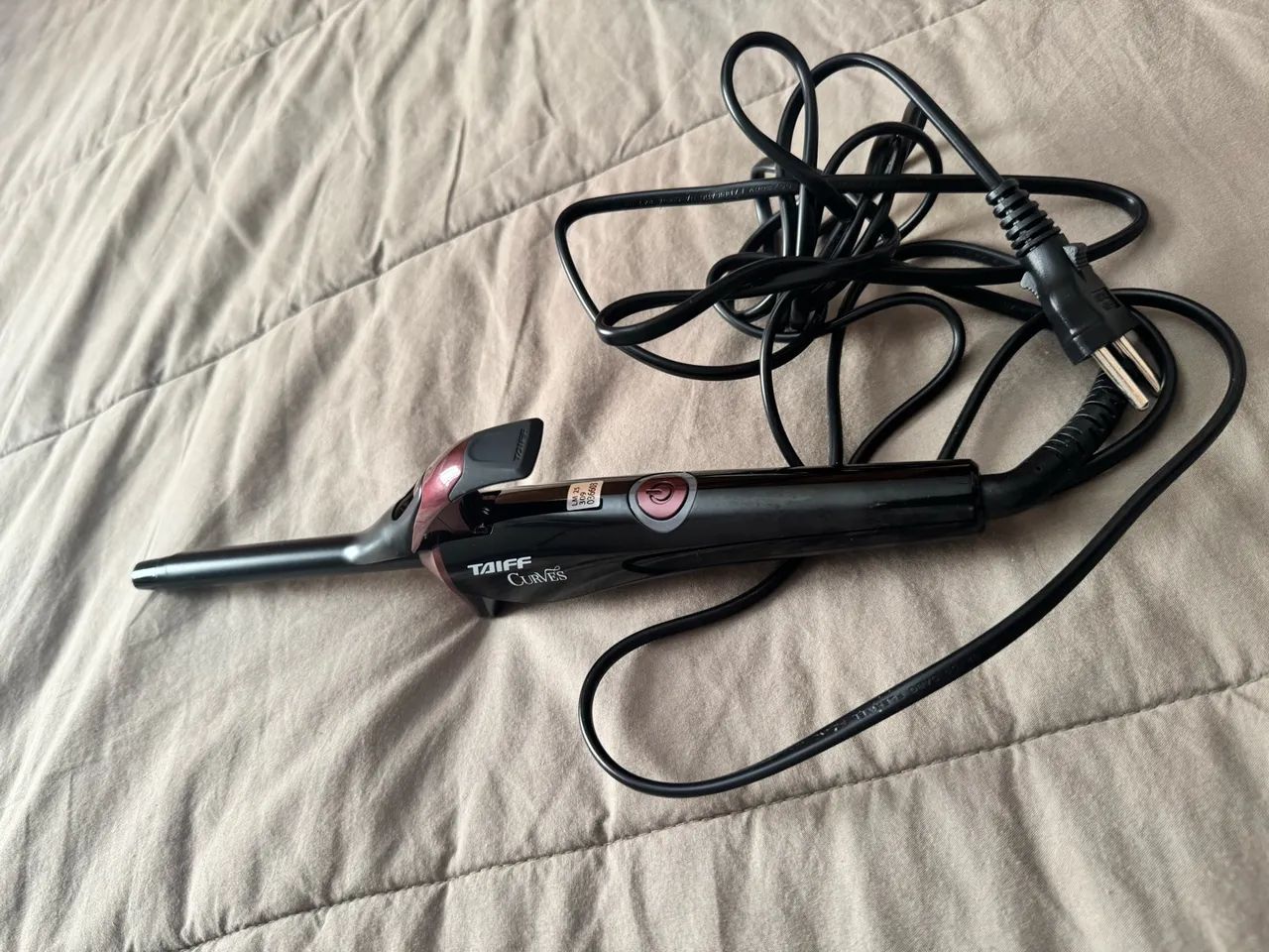 BABYLISS TAIFF CURVES 13 mm