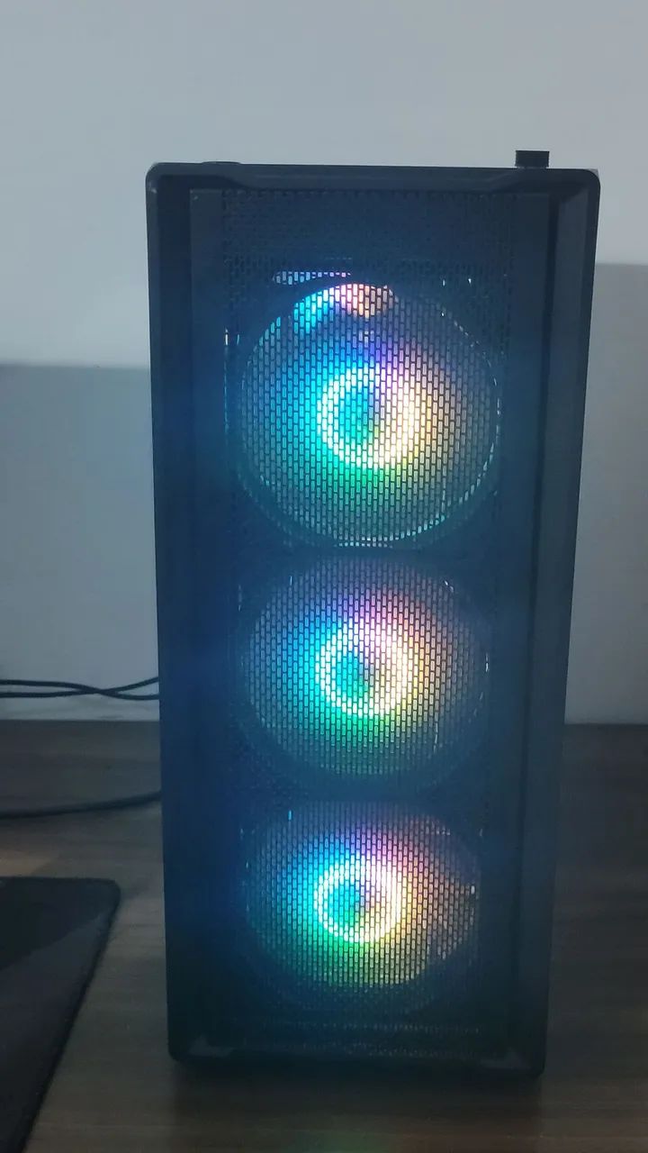 Computador, pc gamer bom para jogos rtx 1660. Aceito trocas em xbox series s