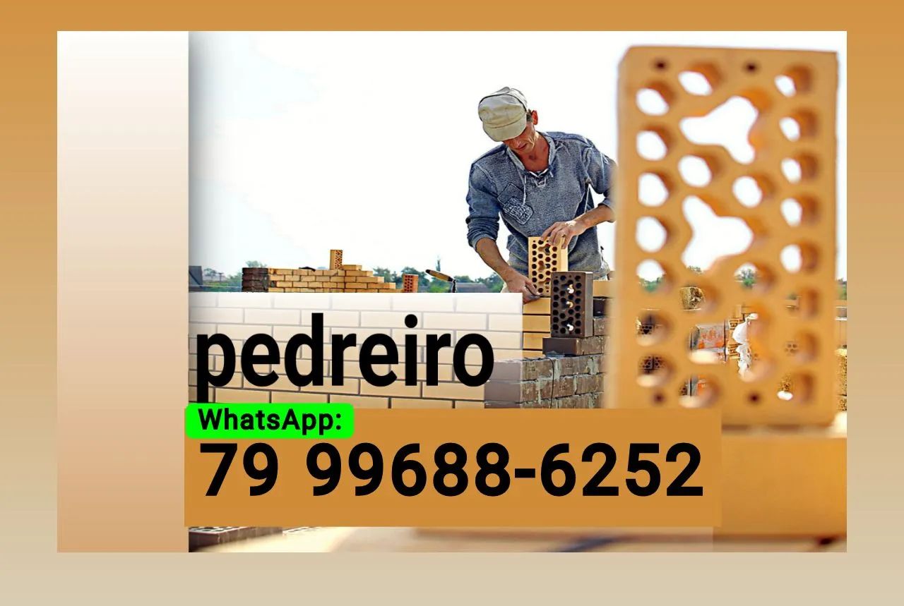 Pedreiro