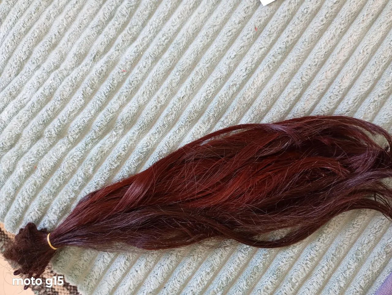 Cabelo humano  - Foto 3