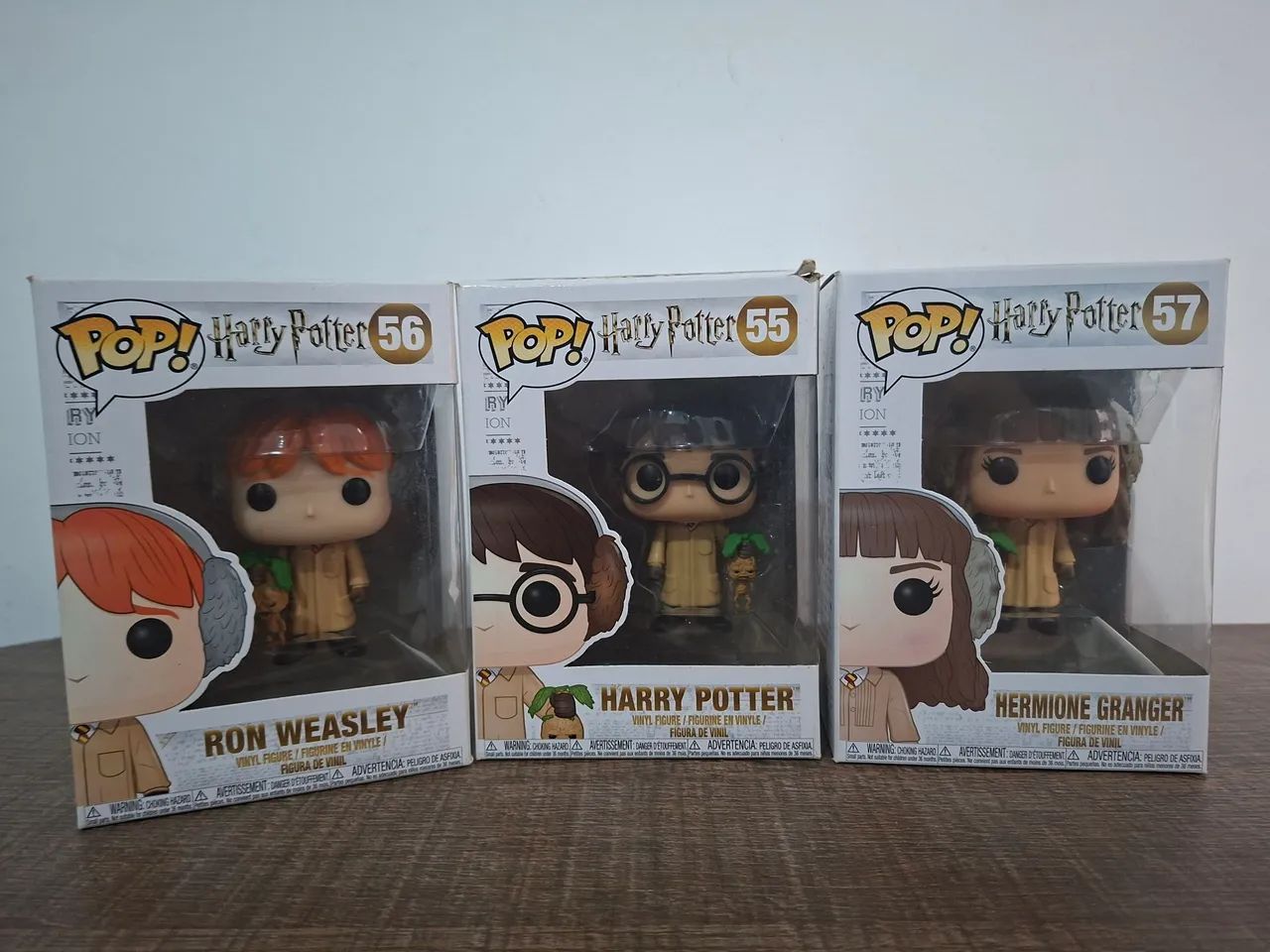 Funko Pop Harry Potter Set